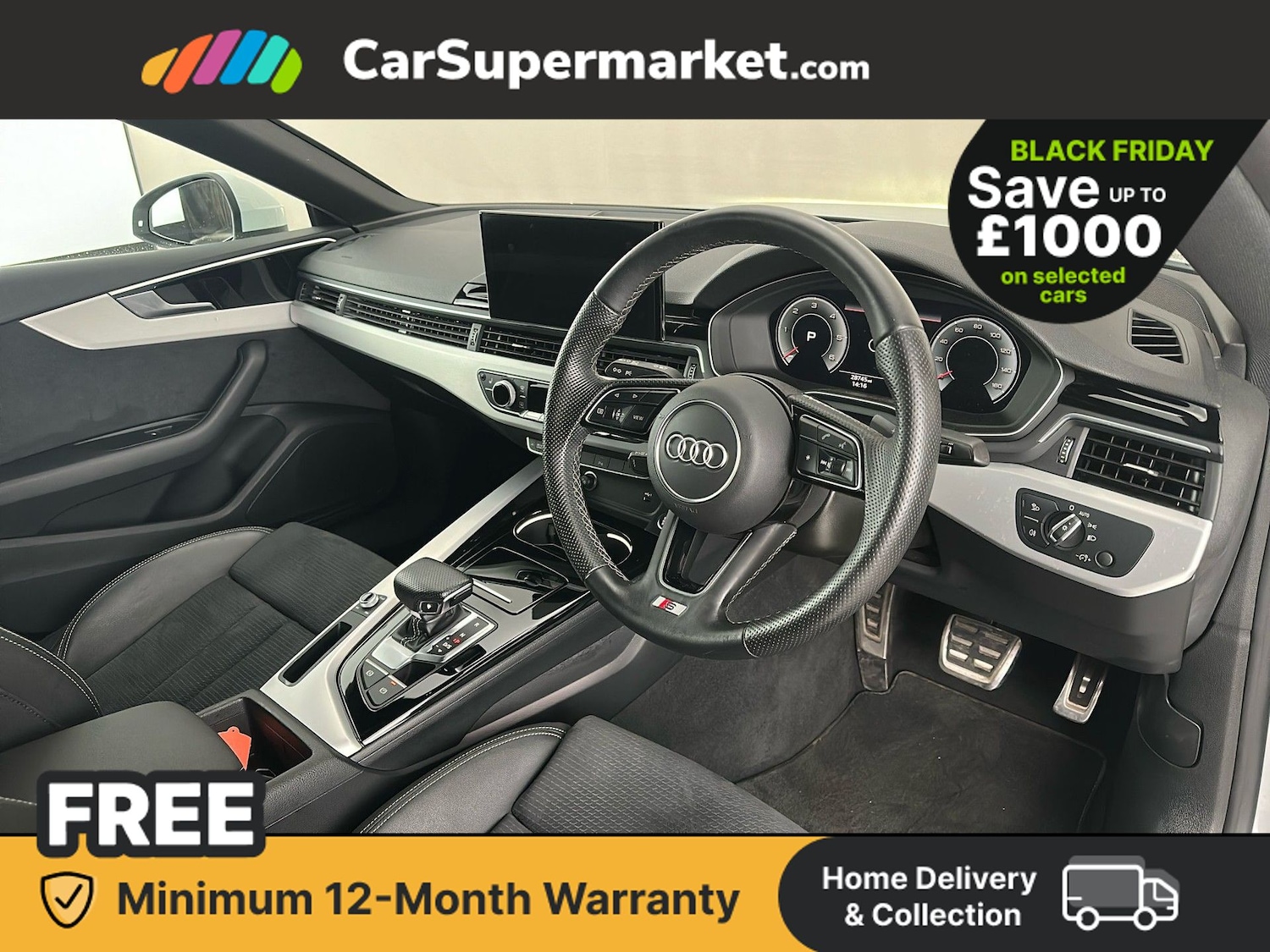 Used Audi A5 2023 for sale - 76654440: Photo 32