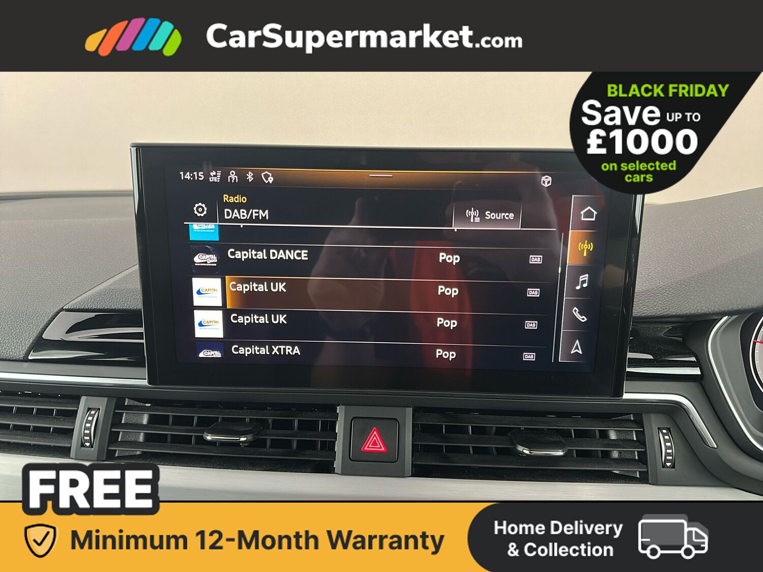 Used Audi A5 2023 for sale - 76654440: Photo 34