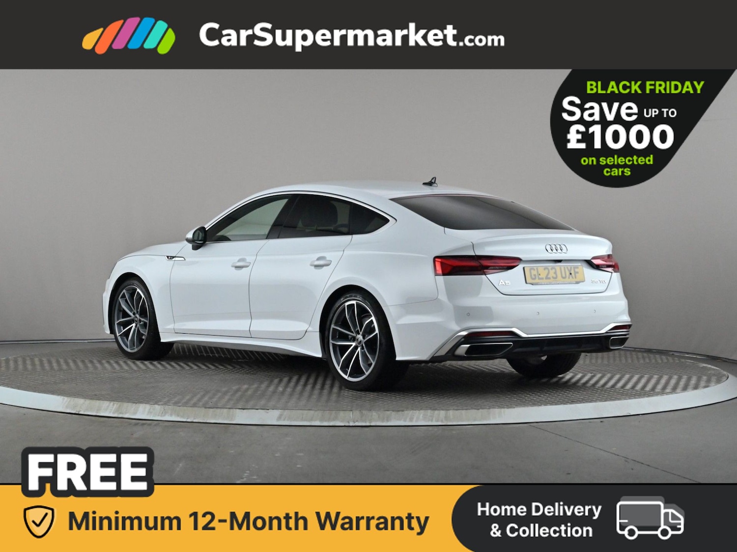 Used Audi A5 2023 for sale - 76654440: Photo 5