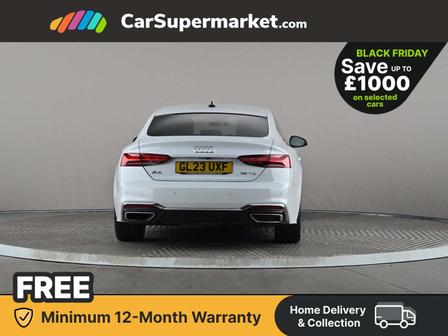 Used Audi A5 2023 for sale - 76654440: Photo 6