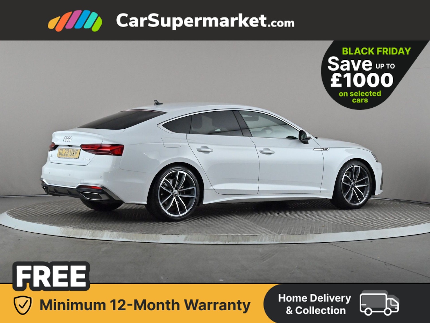 Used Audi A5 2023 for sale - 76654440: Photo 7