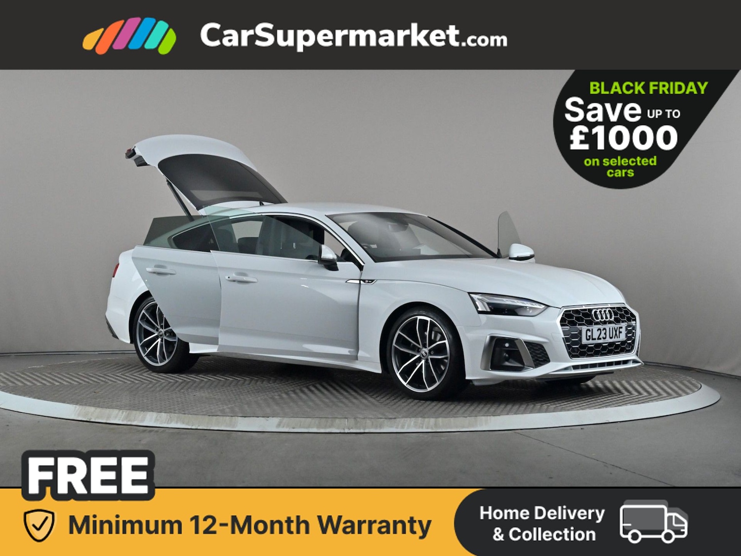 Used Audi A5 2023 for sale - 76654440: Photo 8