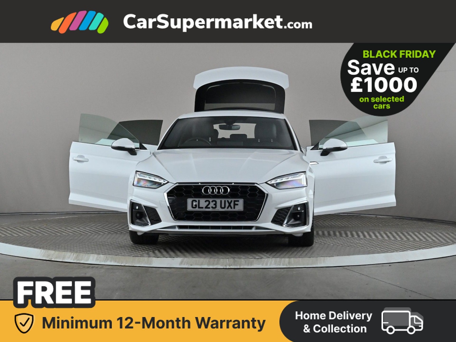 Used Audi A5 2023 for sale - 76654440: Photo 9