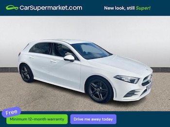 Used Mercedes-Benz A-Class 2018 for sale - 78373190: Photo