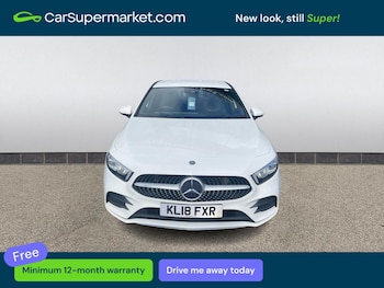 Used Mercedes-Benz A-Class 2018 for sale - 78373190: Photo