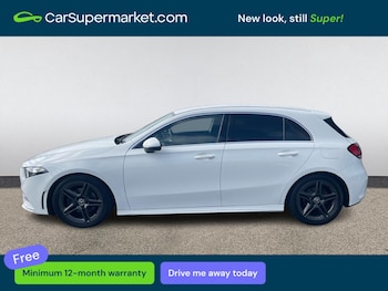 Used Mercedes-Benz A-Class 2018 for sale - 78373190: Photo