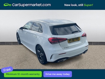 Used Mercedes-Benz A-Class 2018 for sale - 78373190: Photo