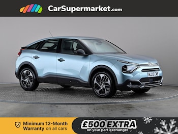 Citroen C4 feature image