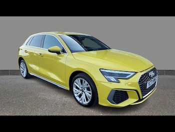Used Audi A3 2021 for sale - 79019312: Photo