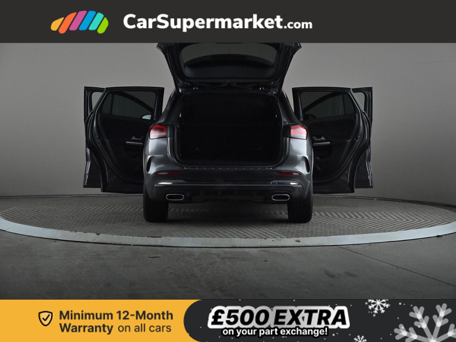 Used Mercedes-Benz GLA 2020 for sale - 76985411: Photo 12