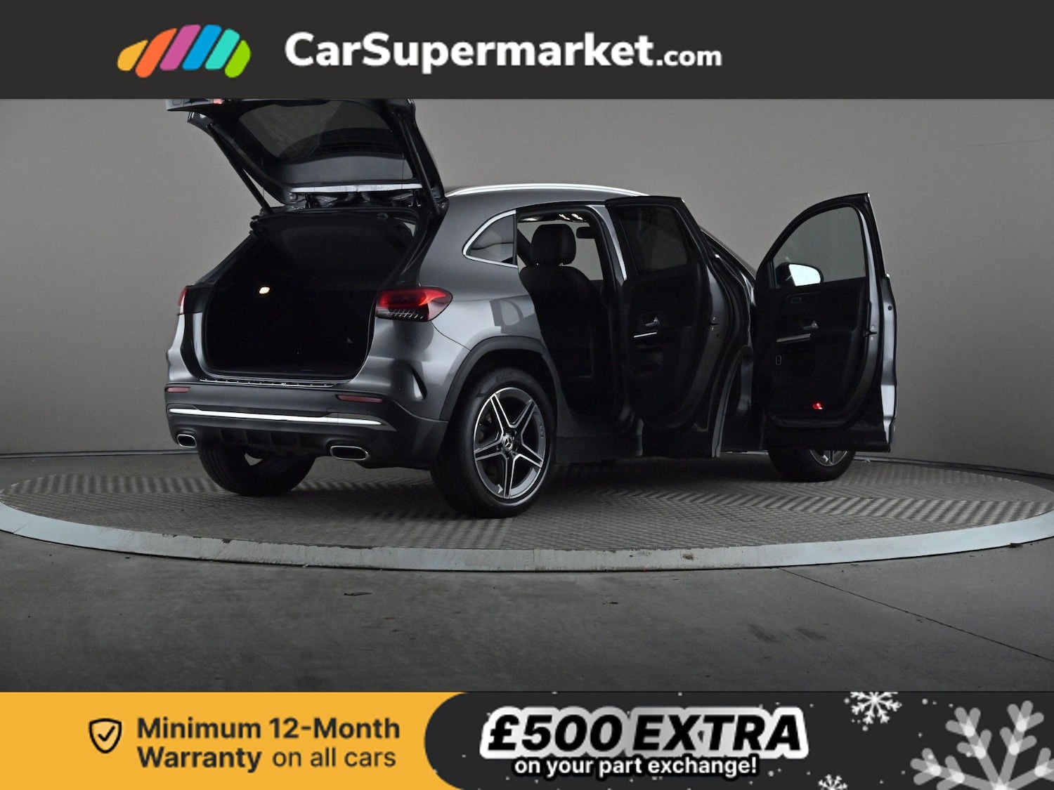 Used Mercedes-Benz GLA 2020 for sale - 76985411: Photo 13