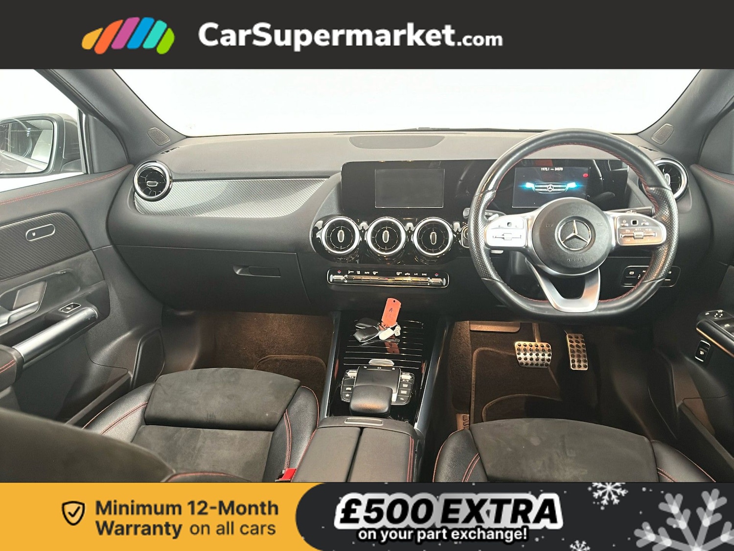 Used Mercedes-Benz GLA 2020 for sale - 76985411: Photo 14