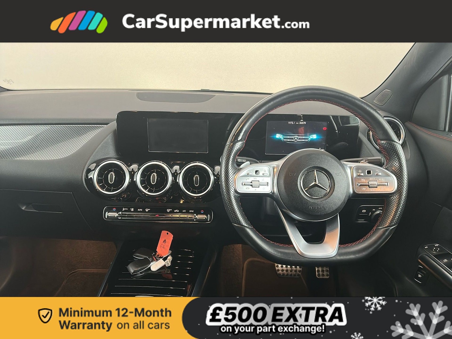 Used Mercedes-Benz GLA 2020 for sale - 76985411: Photo 15