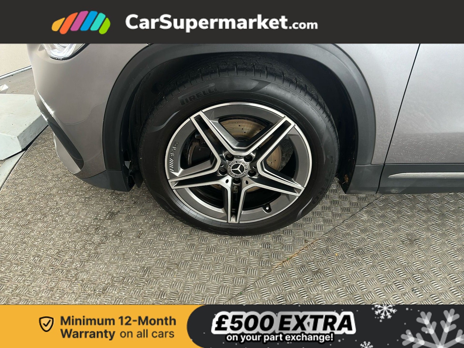 Used Mercedes-Benz GLA 2020 for sale - 76985411: Photo 20