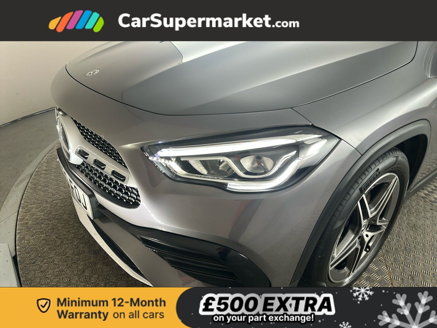 Used Mercedes-Benz GLA 2020 for sale - 76985411: Photo 21