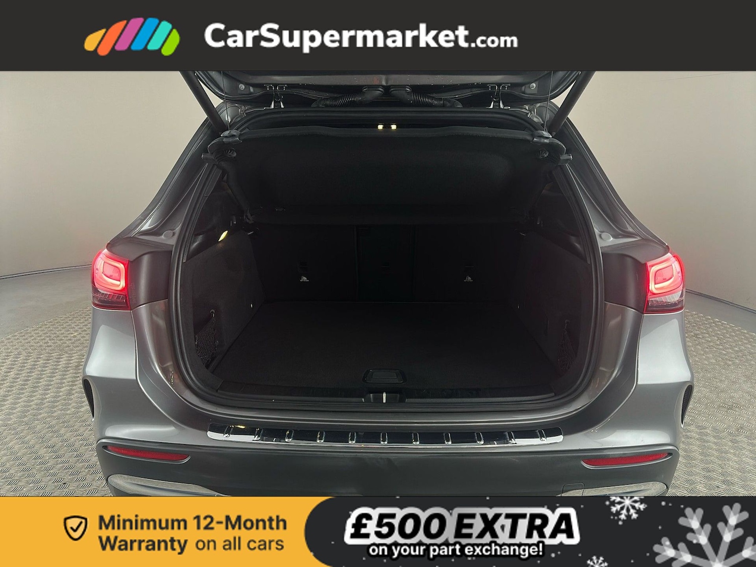 Used Mercedes-Benz GLA 2020 for sale - 76985411: Photo 23