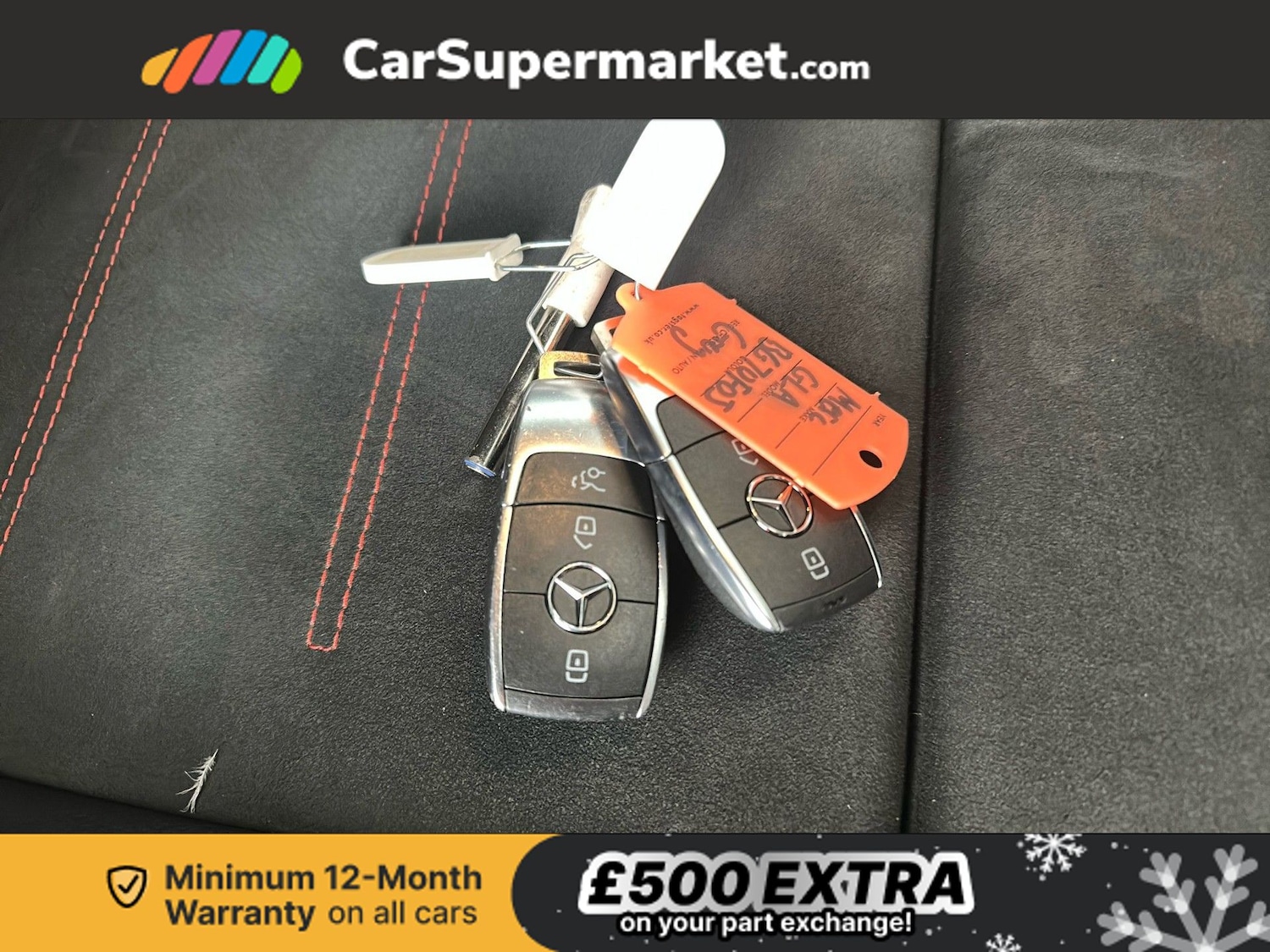 Used Mercedes-Benz GLA 2020 for sale - 76985411: Photo 24