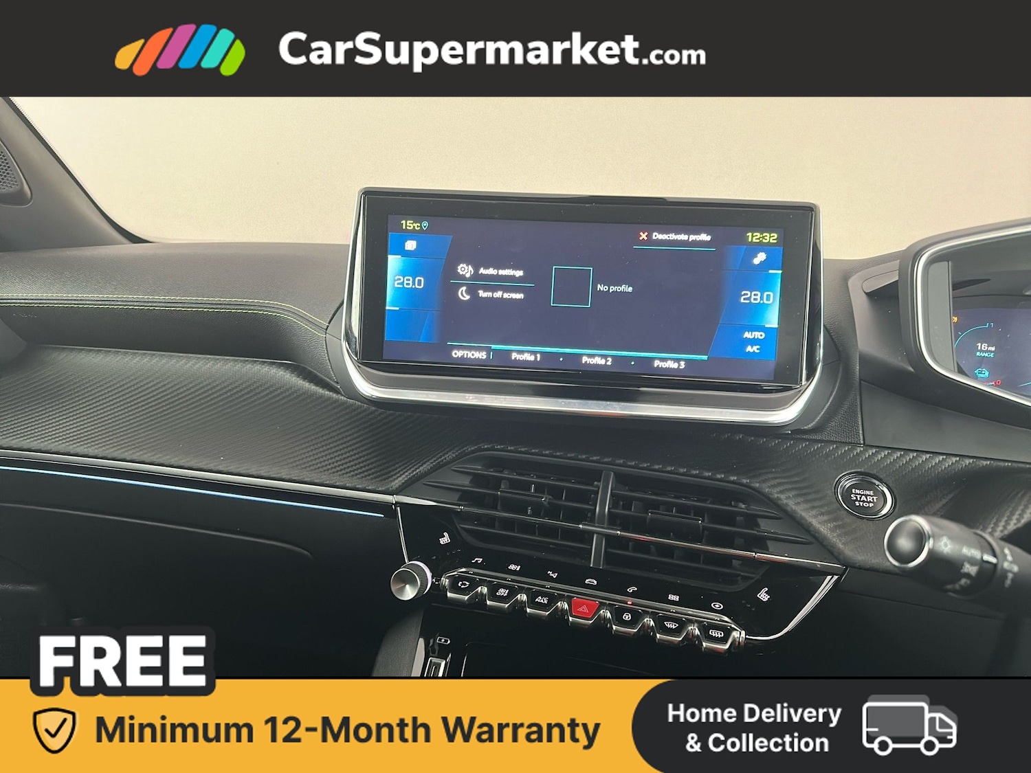 Used Peugeot 2008 2020 for sale - 77649324: Photo 10