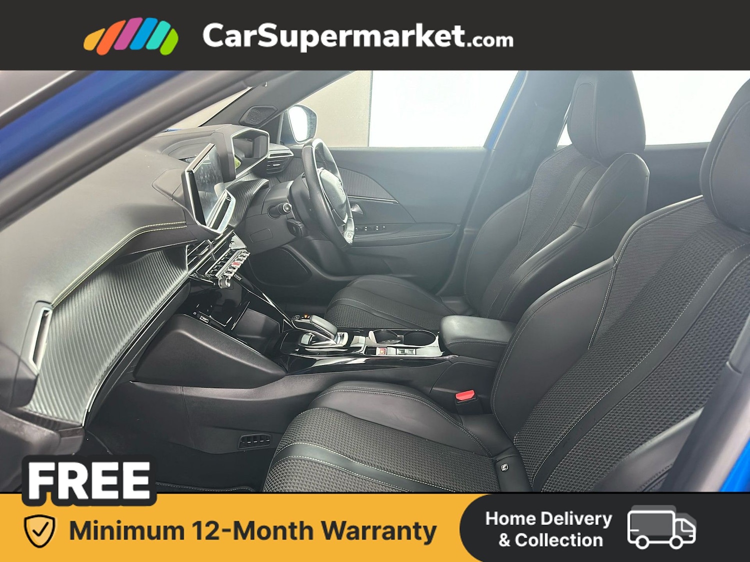 Used Peugeot 2008 2020 for sale - 77649324: Photo 11