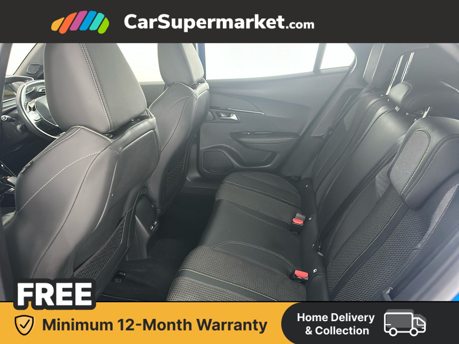 Used Peugeot 2008 2020 for sale - 77649324: Photo 13