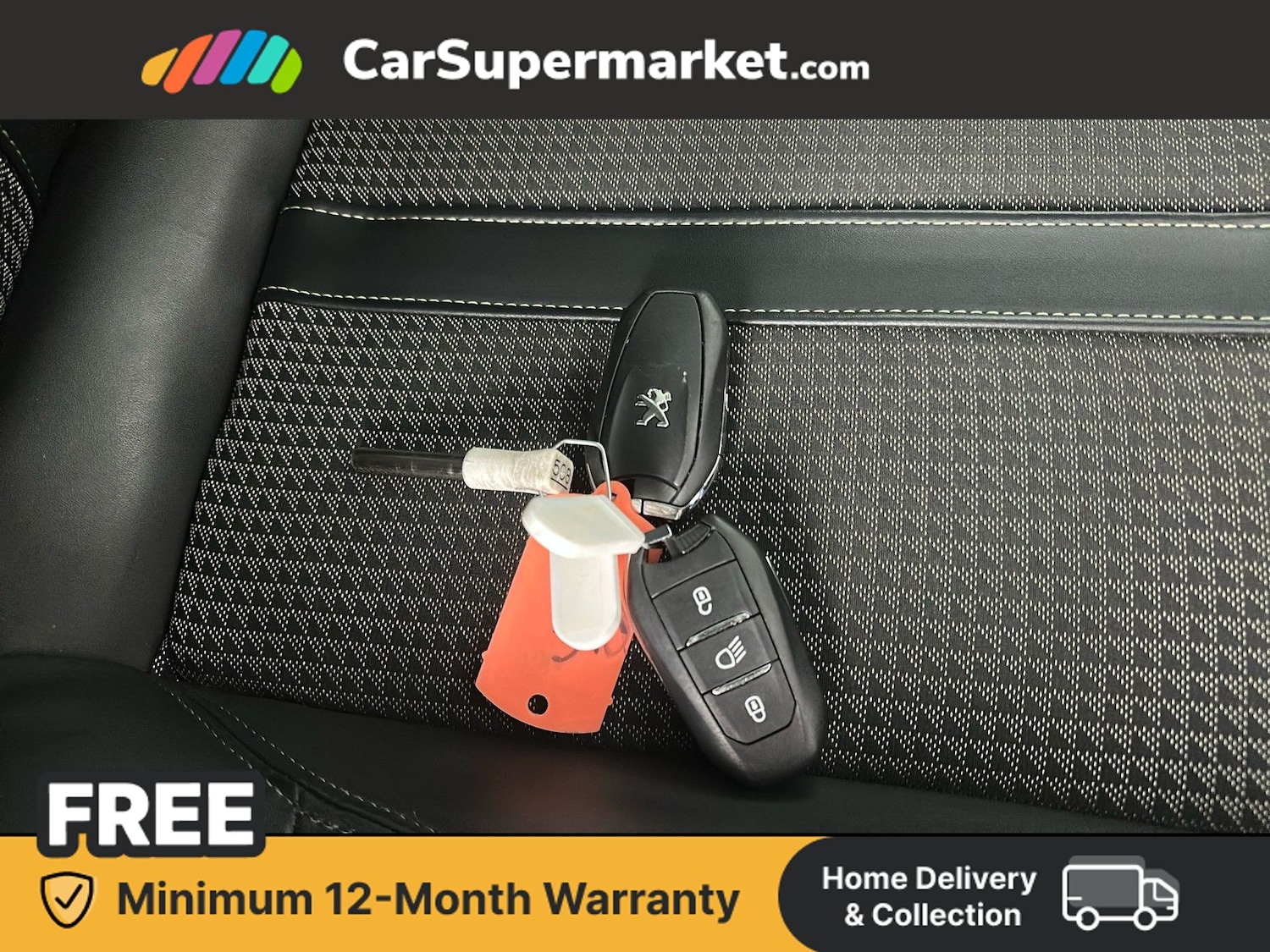 Used Peugeot 2008 2020 for sale - 77649324: Photo 17