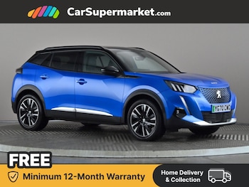 Used Peugeot 2008 2020 for sale - 77649324: Photo