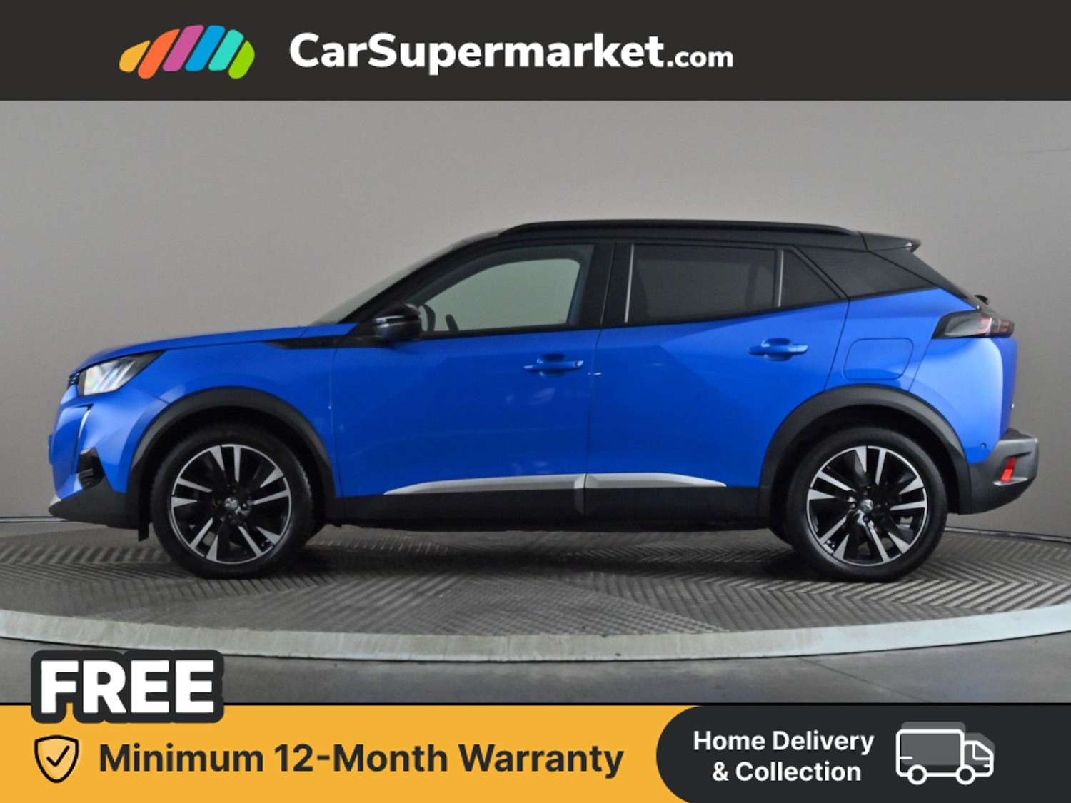 Used Peugeot 2008 2020 for sale - 77649324: Photo 3