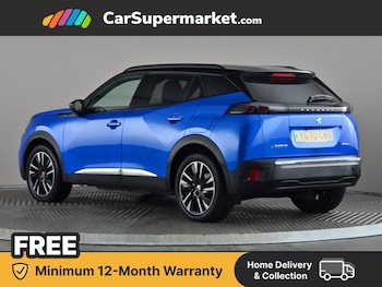 Used Peugeot 2008 2020 for sale - 77649324: Photo