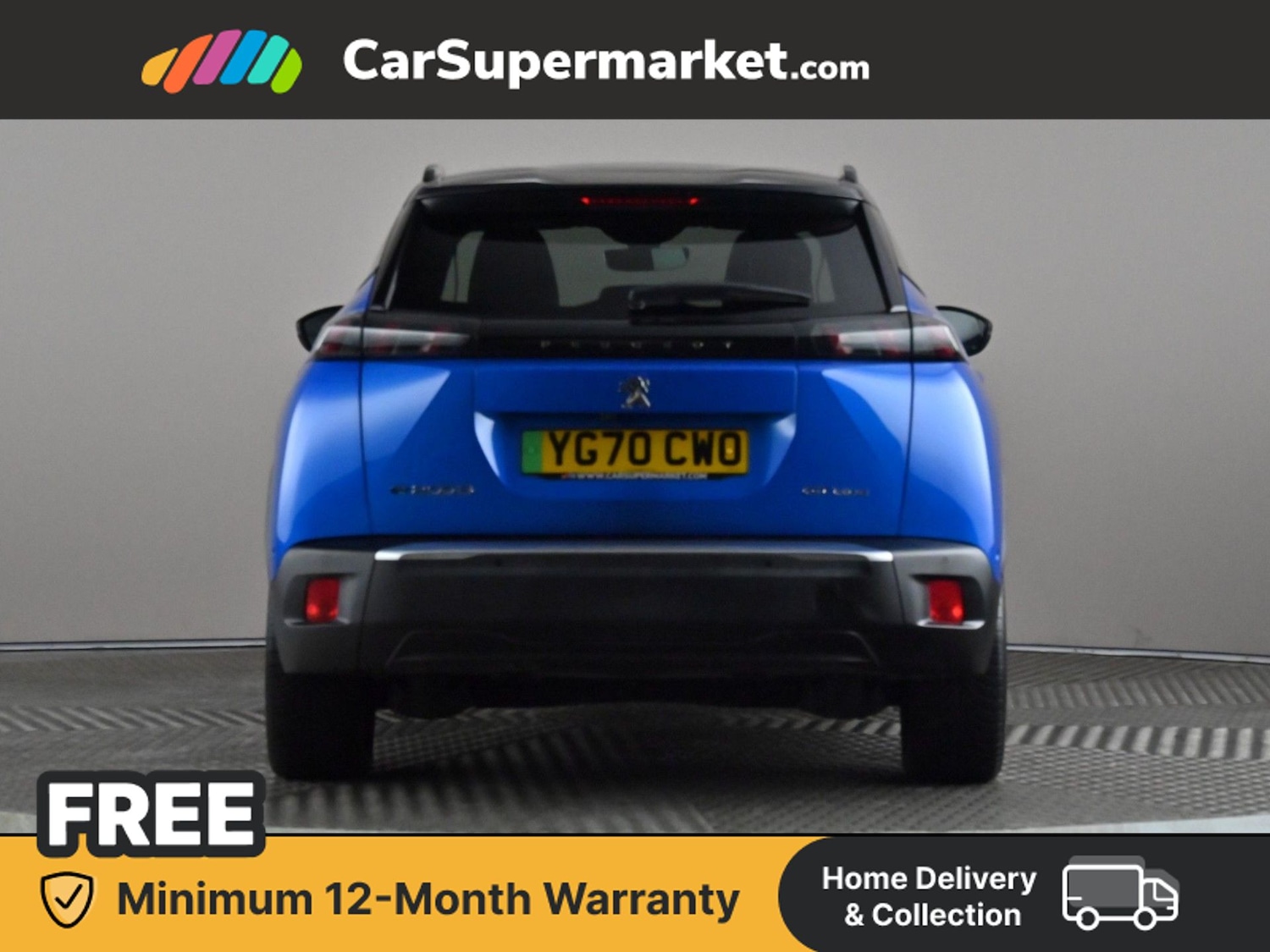 Used Peugeot 2008 2020 for sale - 77649324: Photo 5