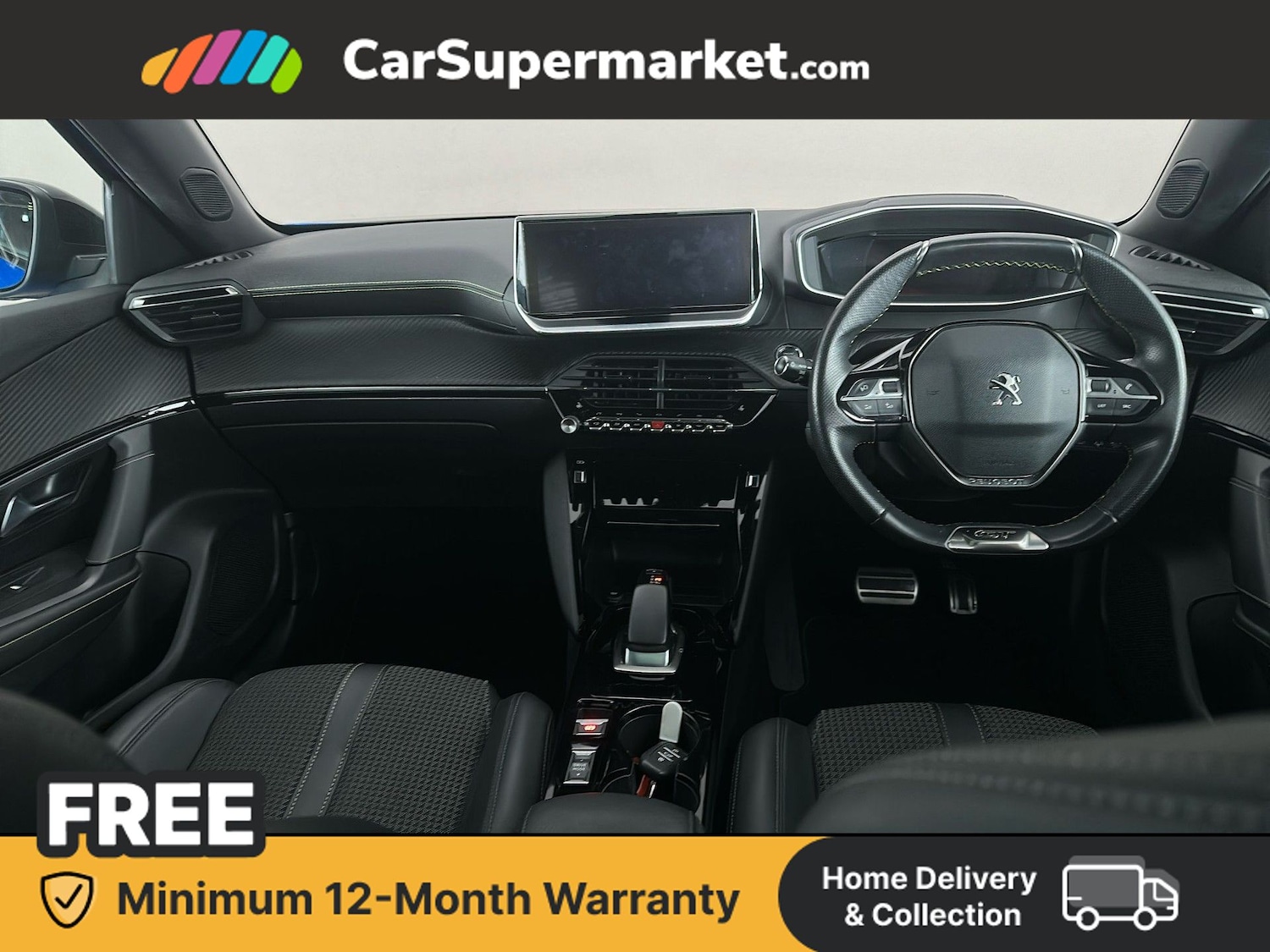 Used Peugeot 2008 2020 for sale - 77649324: Photo 7