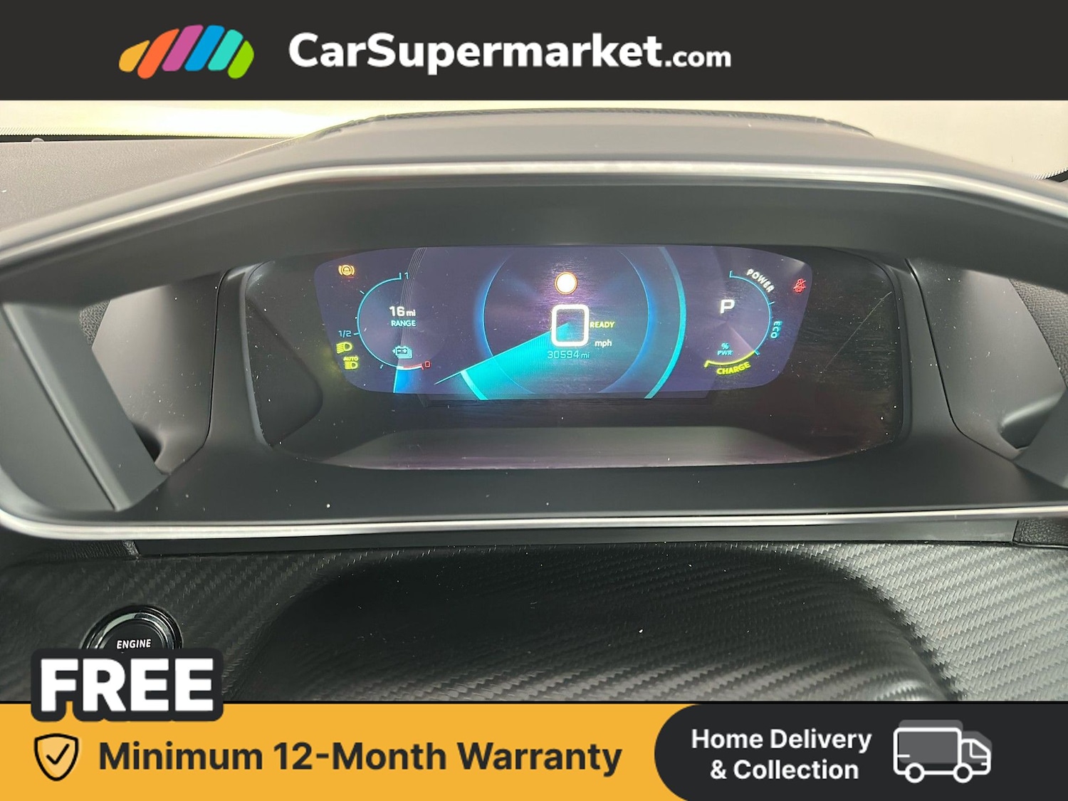 Used Peugeot 2008 2020 for sale - 77649324: Photo 8