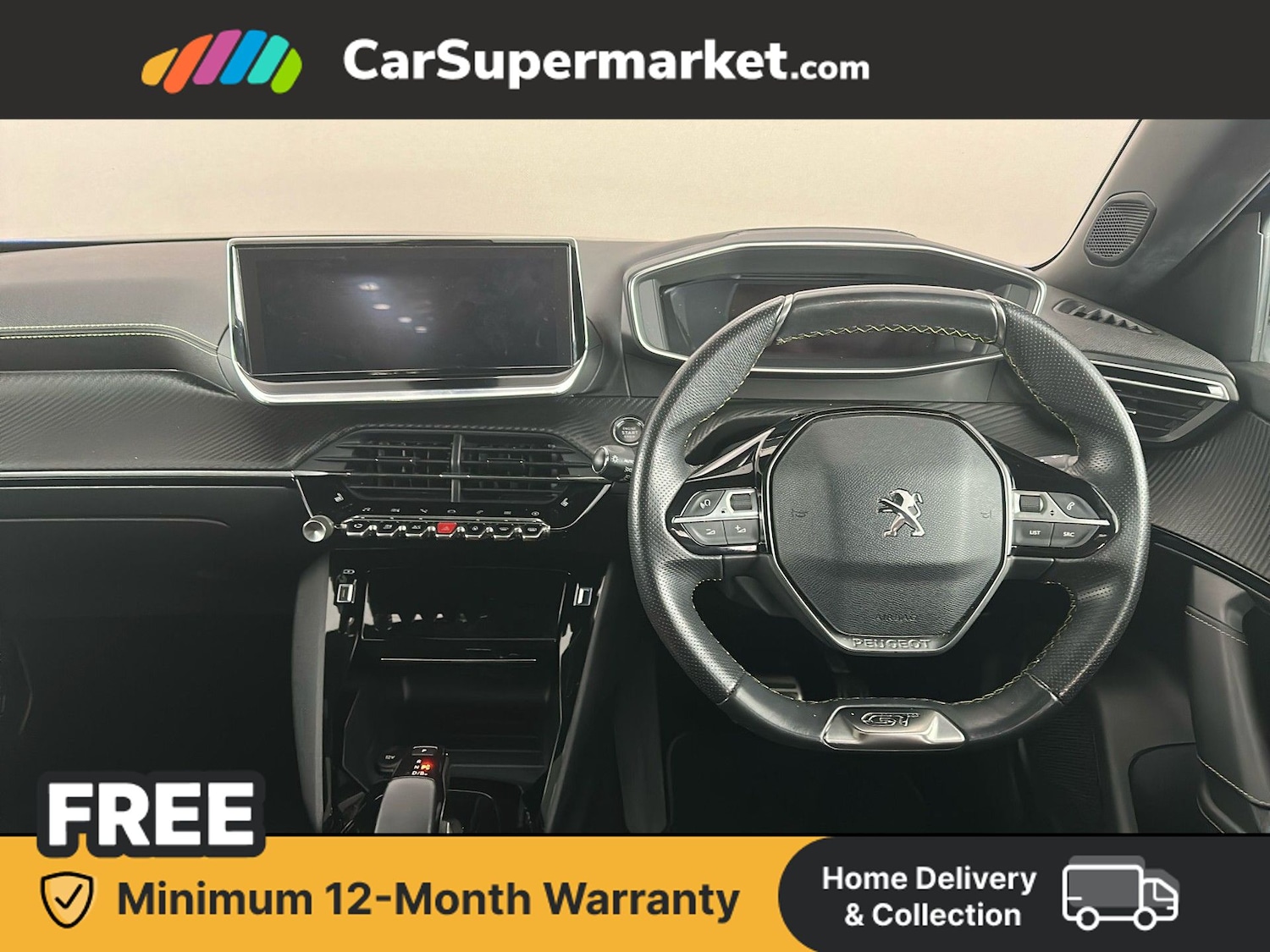 Used Peugeot 2008 2020 for sale - 77649324: Photo 9