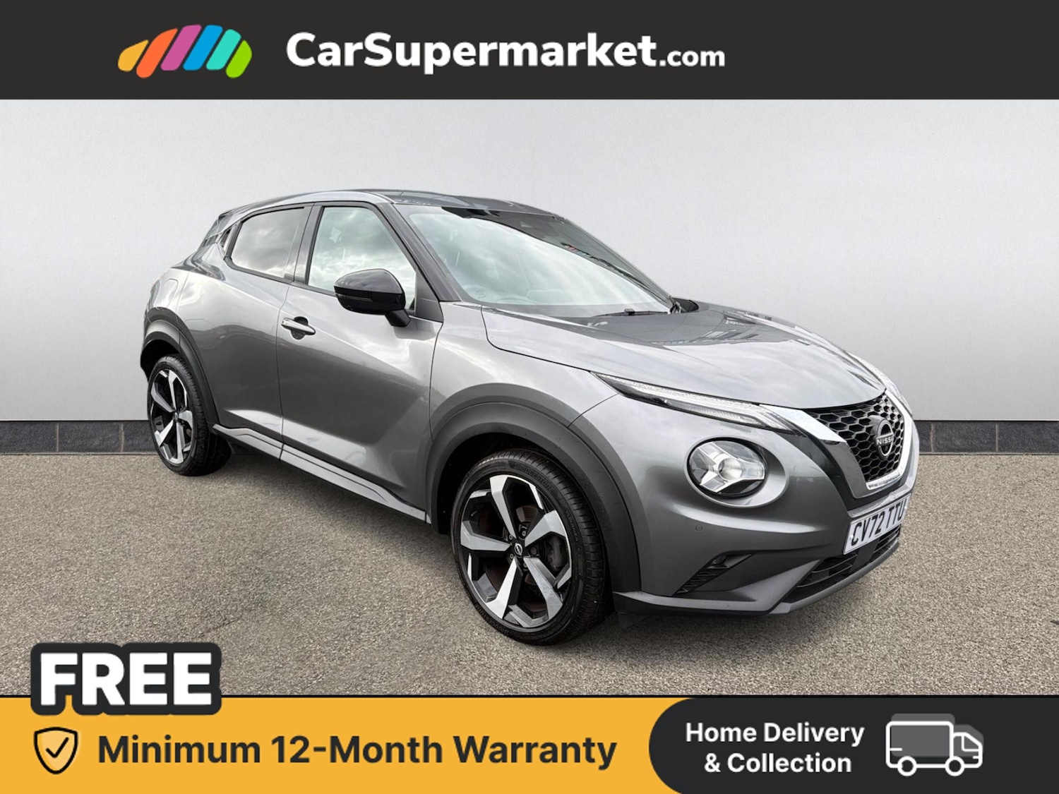 Used Nissan Juke 2022 for sale - 78069930: Photo 1