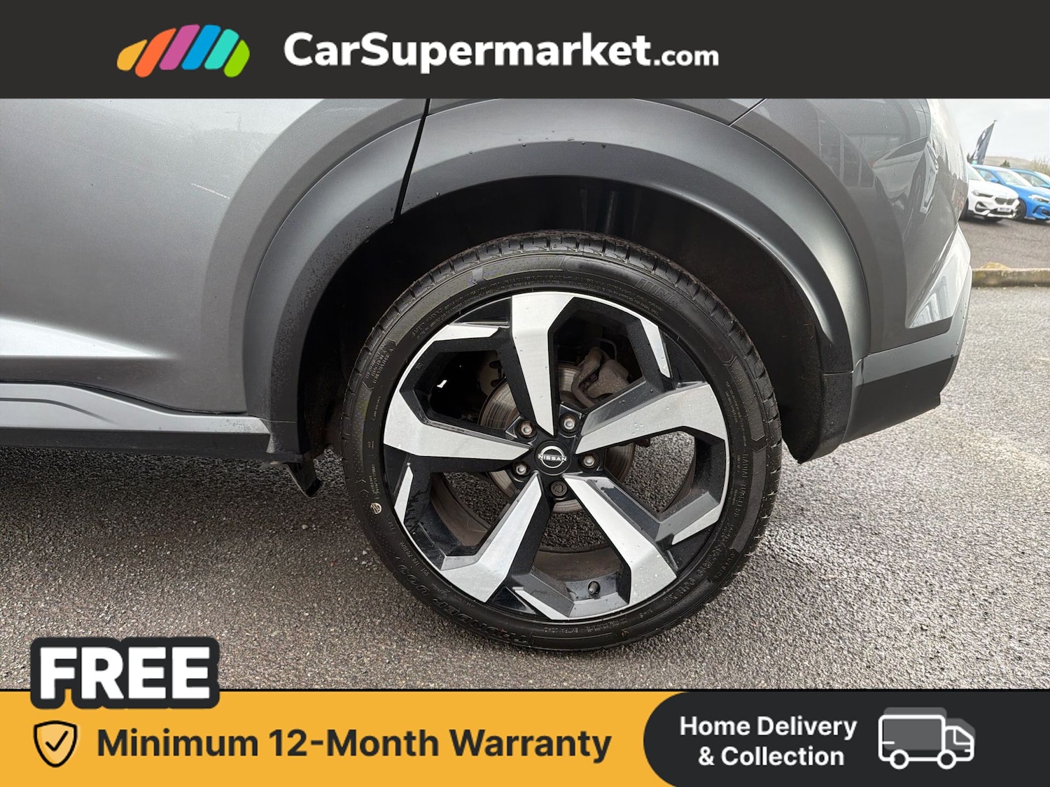 Used Nissan Juke 2022 for sale - 78069930: Photo 12