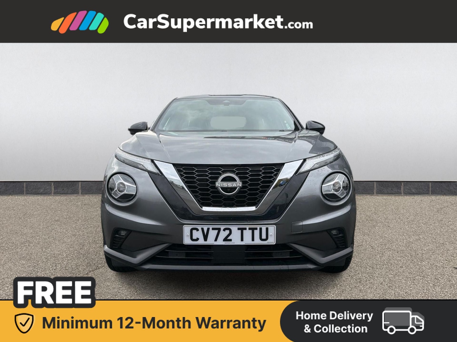 Used Nissan Juke 2022 for sale - 78069930: Photo 2