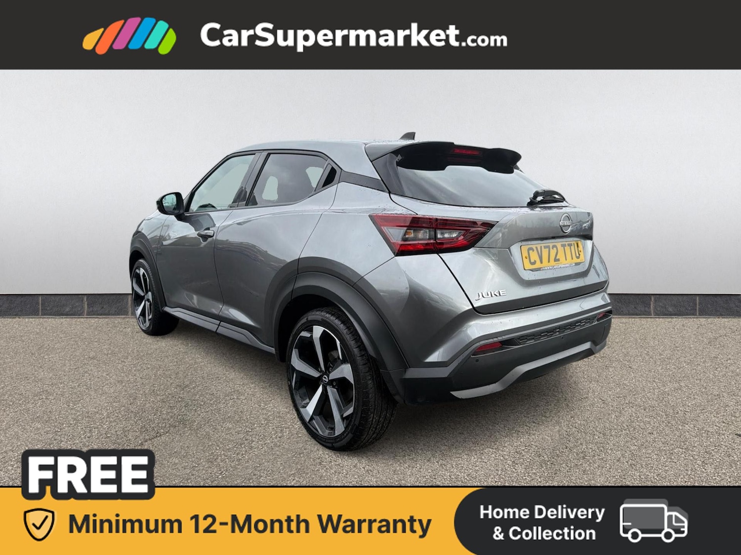 Used Nissan Juke 2022 for sale - 78069930: Photo 4