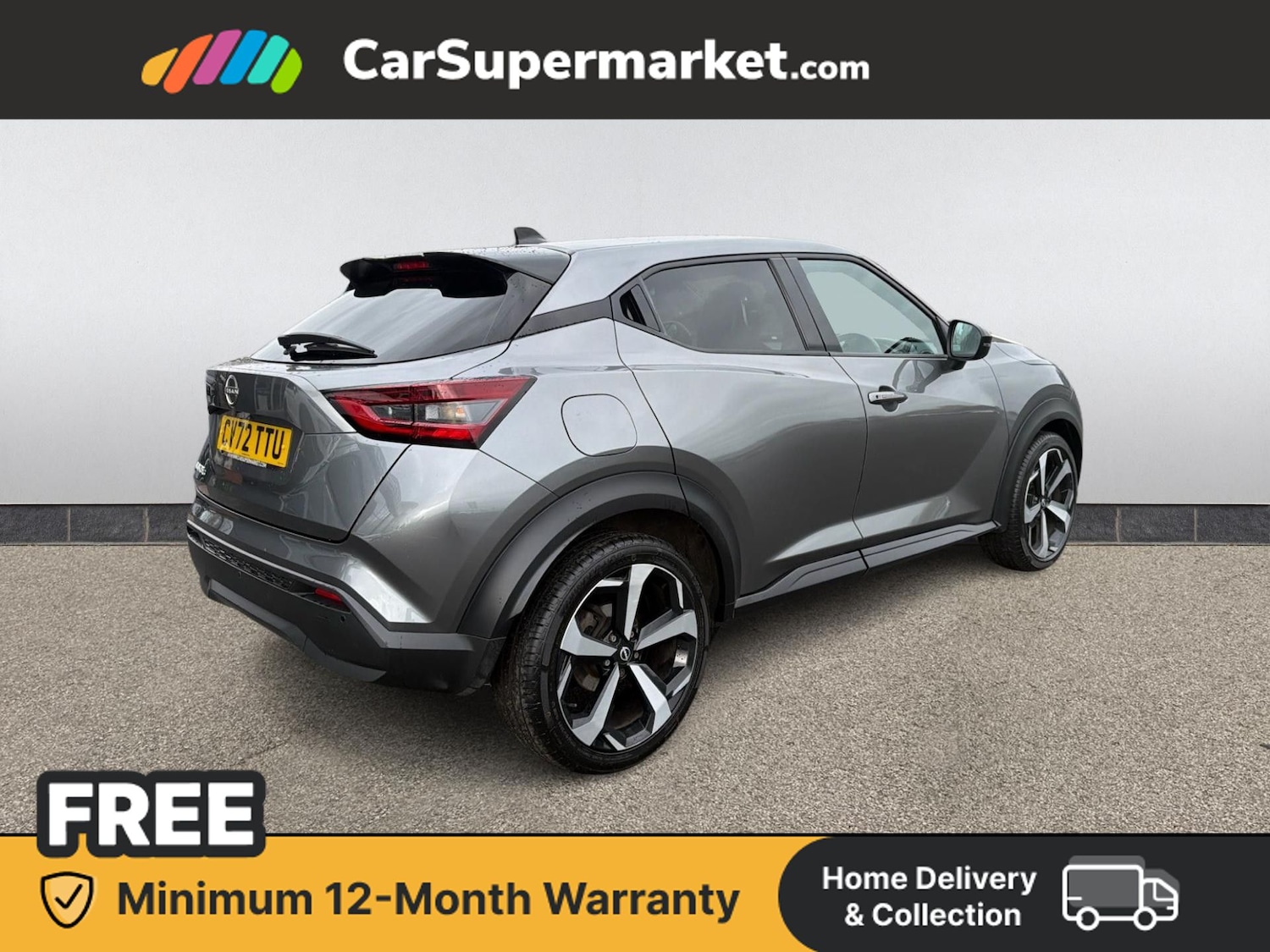 Used Nissan Juke 2022 for sale - 78069930: Photo 6