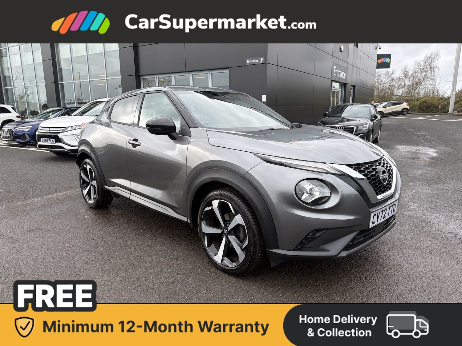 Used Nissan Juke 2022 for sale - 78069930: Photo 9