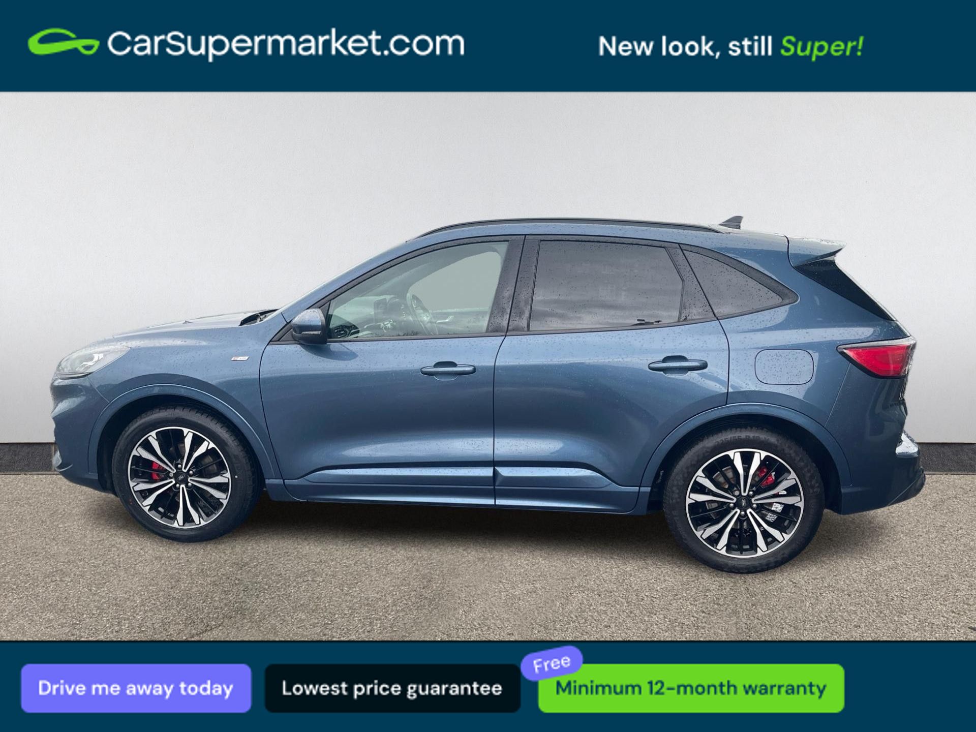 Used Ford Kuga 2021 for sale - 78257733: Photo