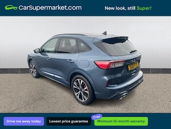 Used Ford Kuga 2021 for sale - 78257733: Photo