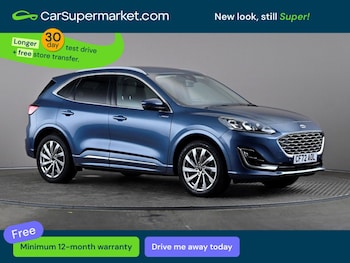 Used Ford Kuga 2022 for sale - 78445330: Photo