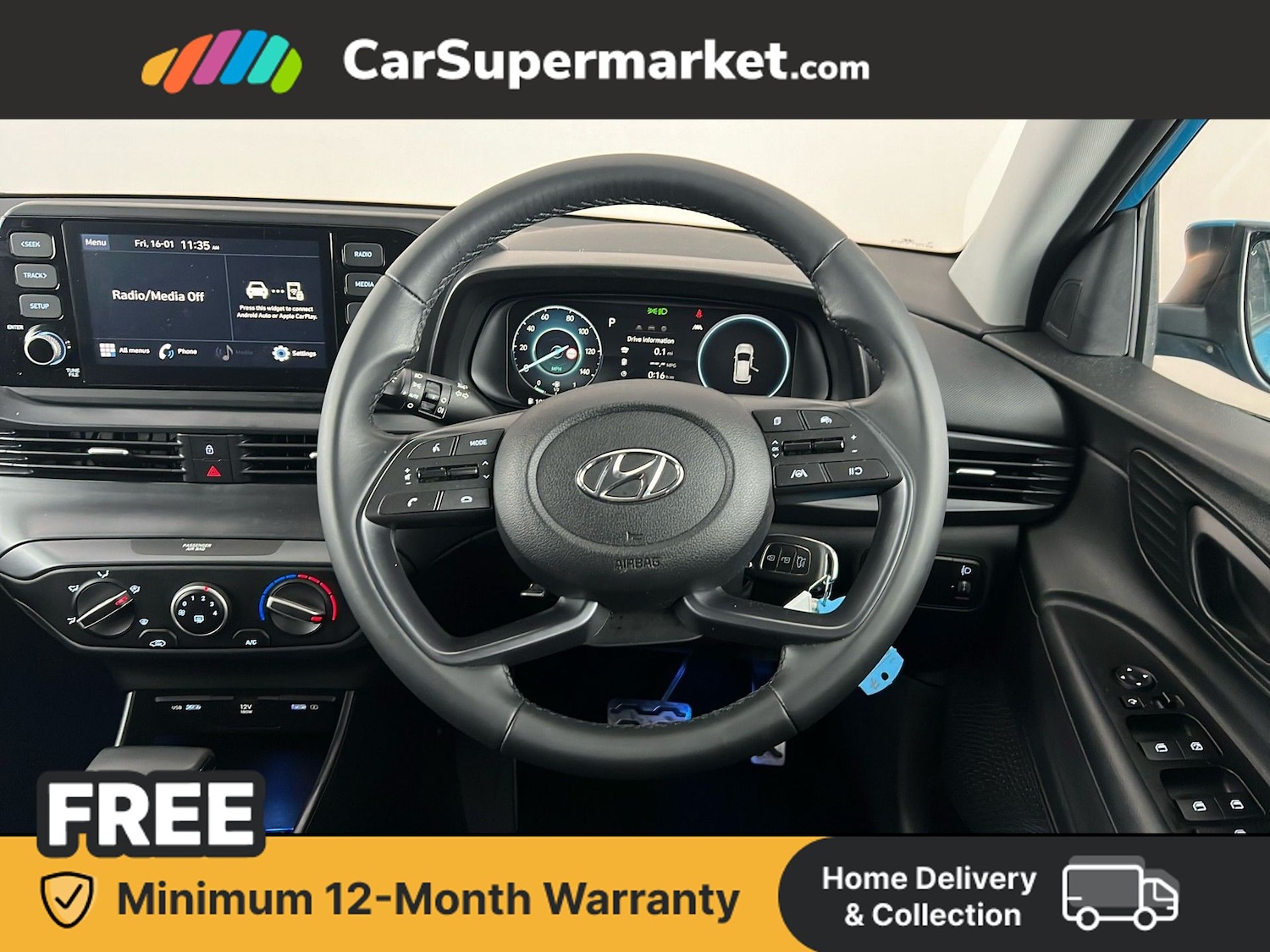 Used Hyundai BAYON 2023 for sale - 78038237: Photo 12