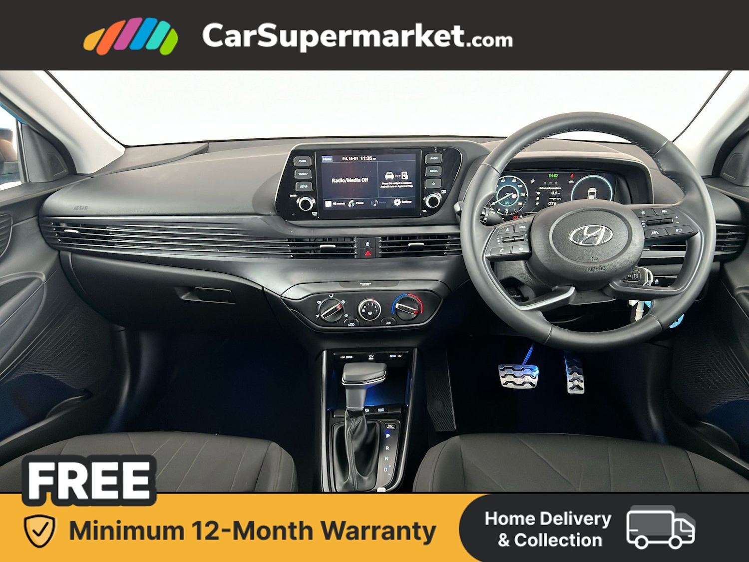 Used Hyundai BAYON 2023 for sale - 78038237: Photo 14