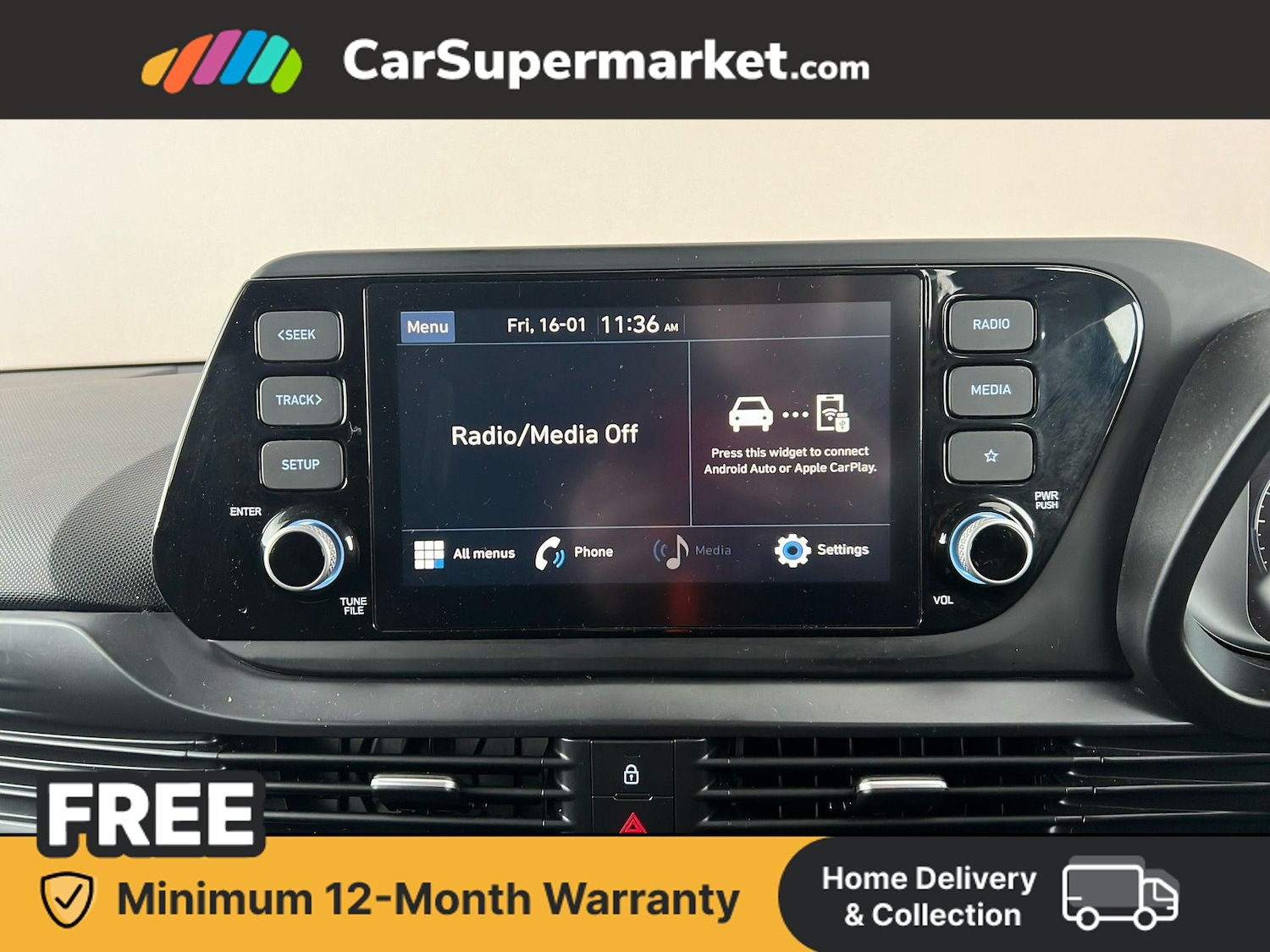 Used Hyundai BAYON 2023 for sale - 78038237: Photo 17