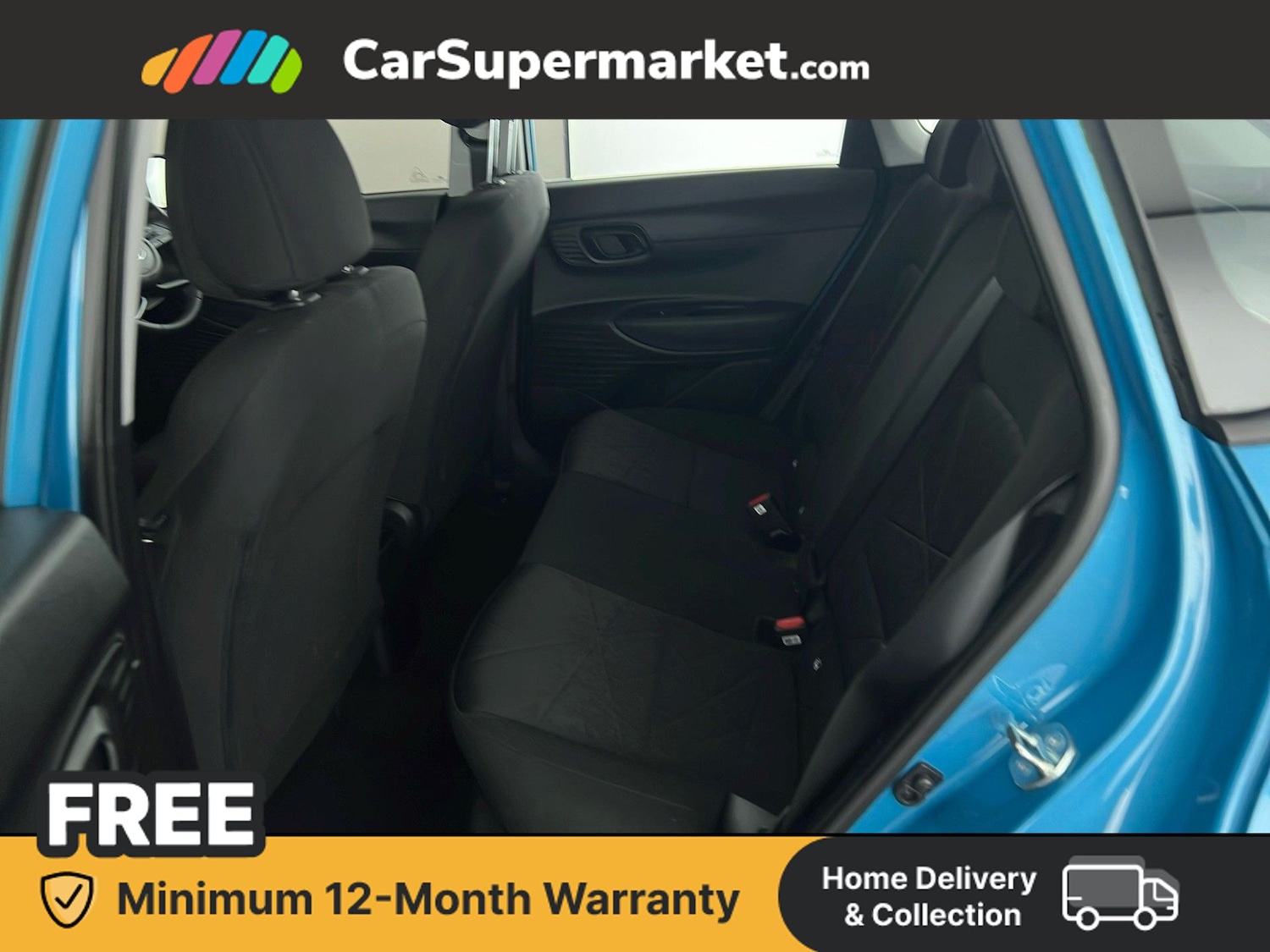 Used Hyundai BAYON 2023 for sale - 78038237: Photo 18