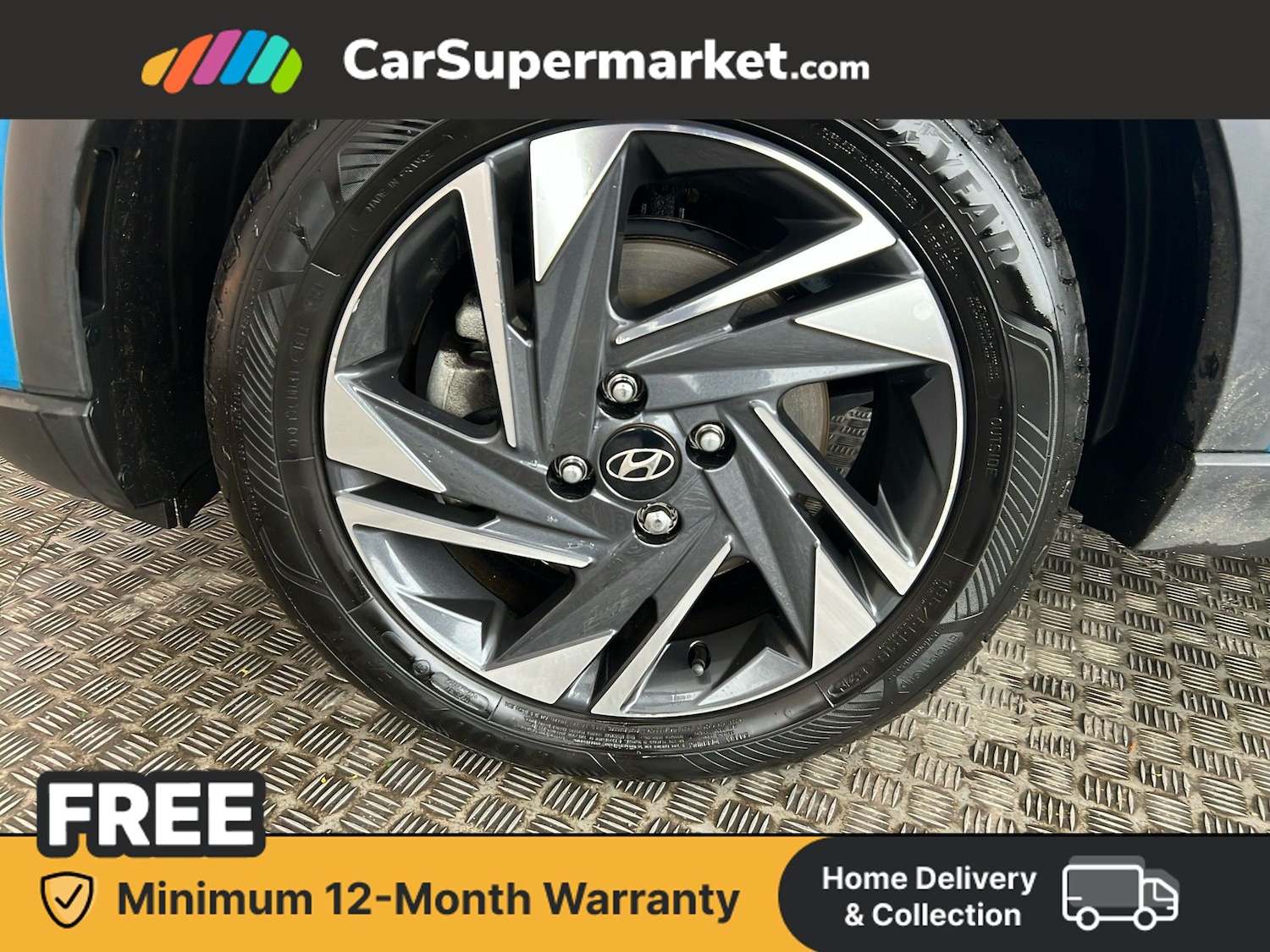 Used Hyundai BAYON 2023 for sale - 78038237: Photo 19