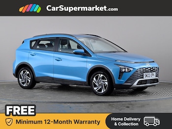 Hyundai BAYON feature image