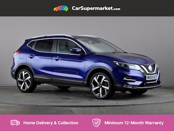 Used Nissan Qashqai 2019 for sale - 75948189: Photo