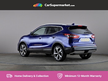 Used Nissan Qashqai 2019 for sale - 75948189: Photo
