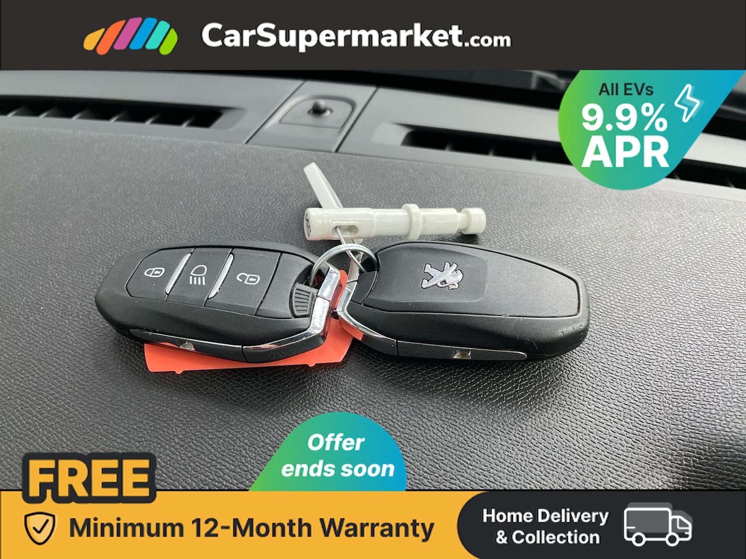 Used Peugeot 2008 2020 for sale - 76342868: Photo 10